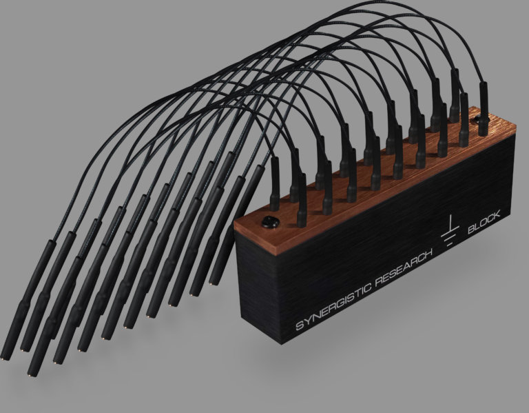 Grounding Block Synergistic Research