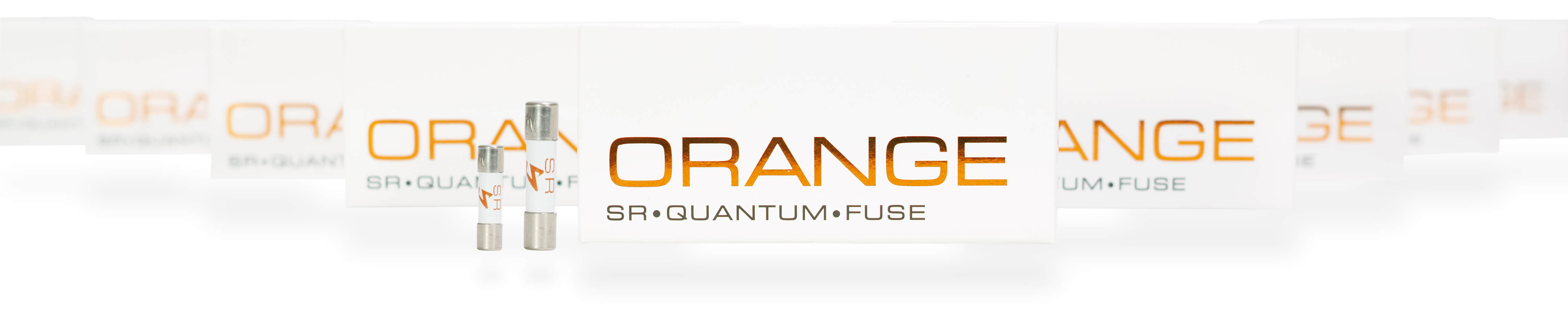 Synergistic Research Orange Reference Audiophile Fuse 20mm T250mA 