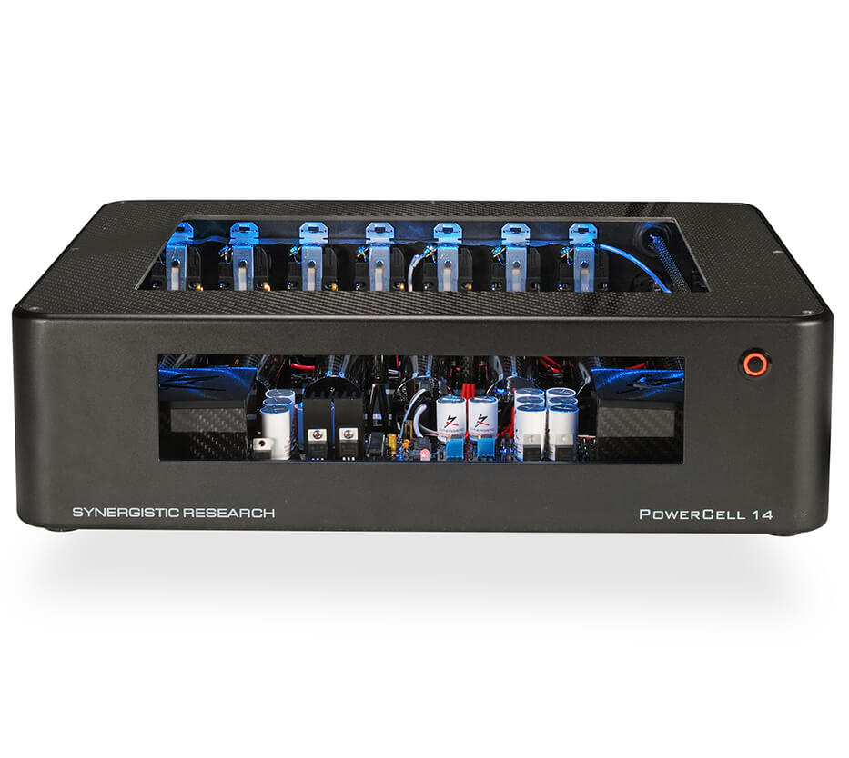 Power Conditioning - Synergistic Research