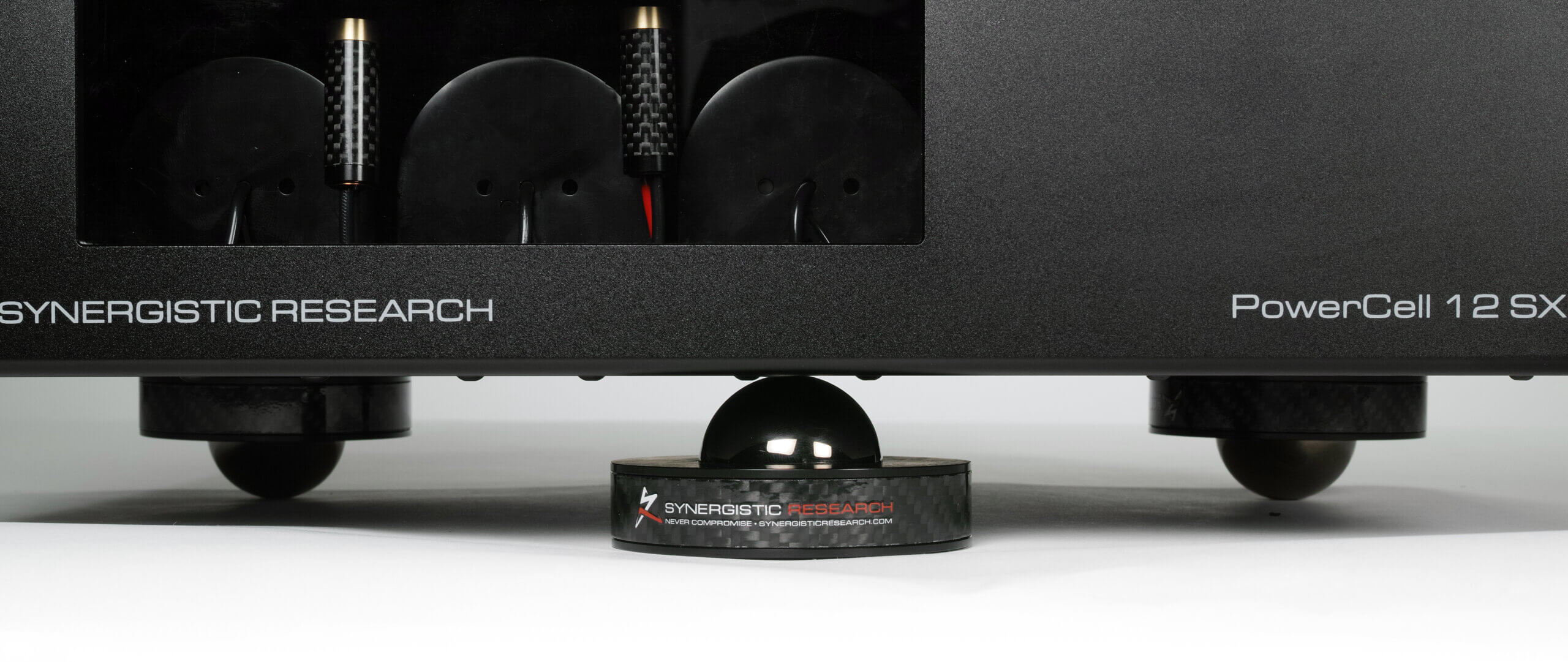 Synergistic Research MiG SRX Mechanical Interface Ground - Thumbnail 5